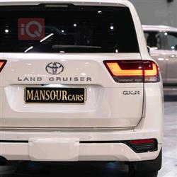 تويوتا لاندكروزر